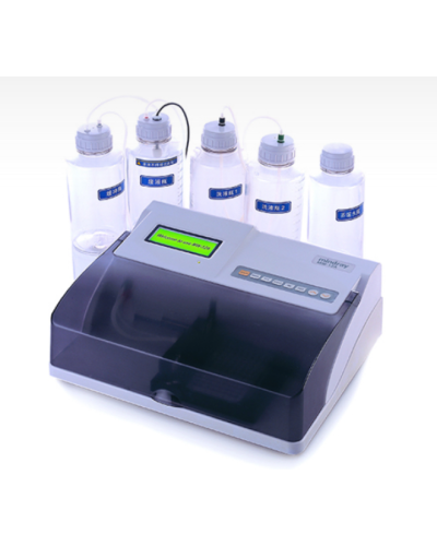 Laveur de microplaques elisa mw-12