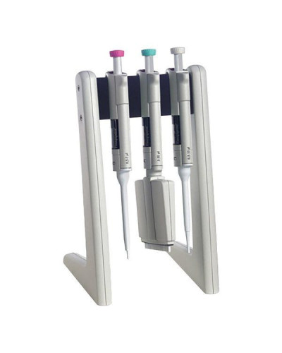 Portique pour 3 finnpipettes