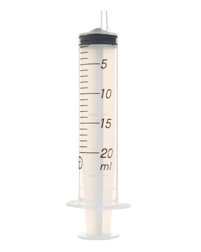 Seringue terumo 02 pièces 10 ml sans aiguille prémontée