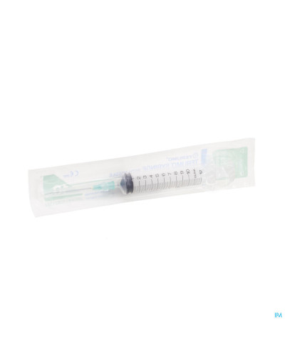 Seringue terumo 03 pièces 5 ml, Luer avec aiguille 21Gx38mm