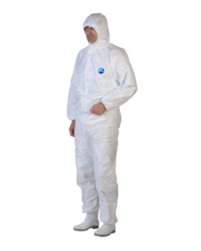 Combinaison TYVEK laboratoire, taille XL