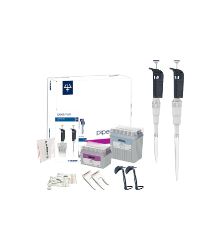 Pipetman large - Volume Kit