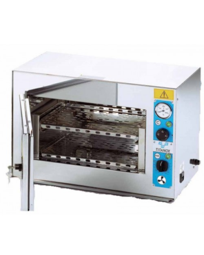 Stérilisateur automatique ventilé, 60l