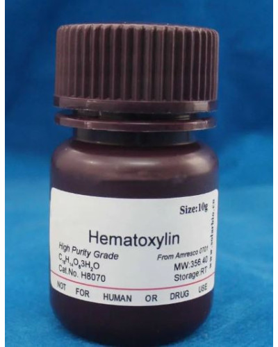 Hématoxyline pure, poudre
