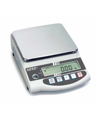 Balance de précision modèle EG 2200-2NM, 0.01g portée 2200g Balance de précision modèle EG 2200-2NM, 0.01g portée 2200g