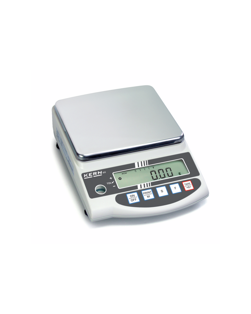 Balance de précision modèle EG 2200-2NM, 0.01g portée 2200g Balance de précision modèle EG 2200-2NM, 0.01g portée 2200g